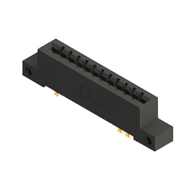 387-022-555-212 EDAC Inc.  Edgeboard Connectors